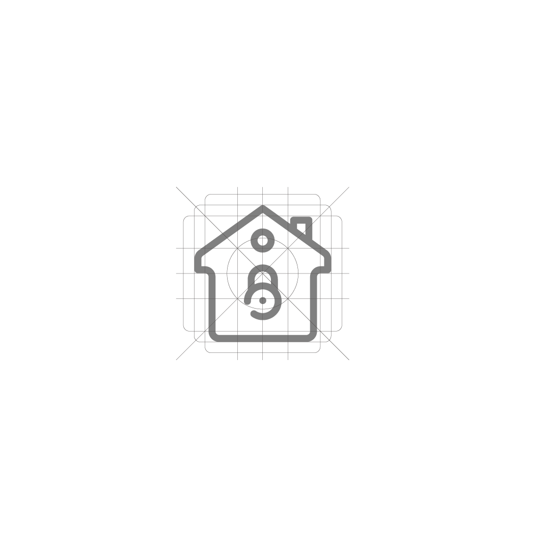 A selection of Julio's icons